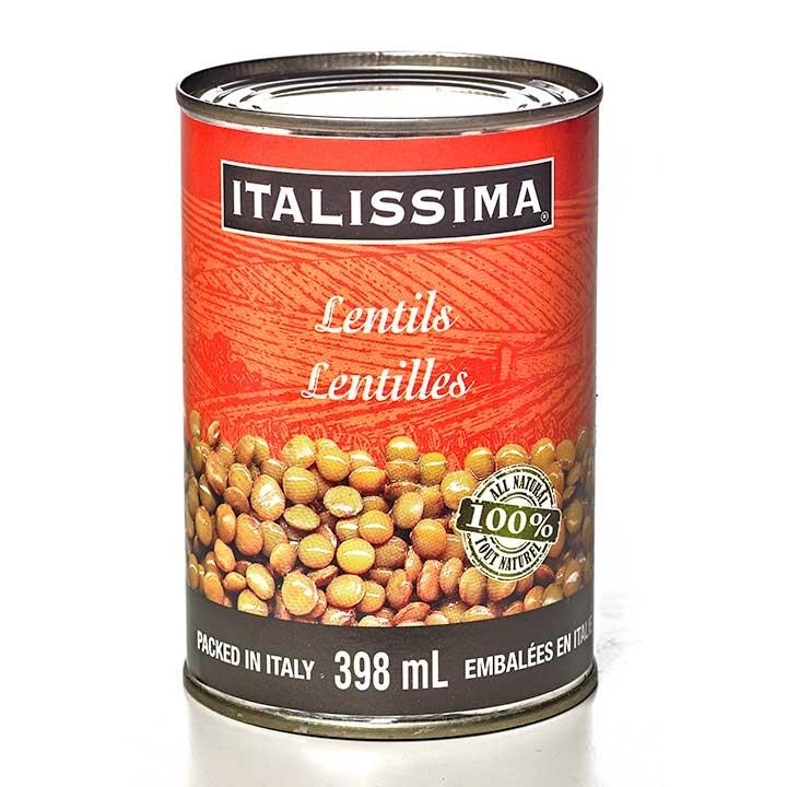 ITALISSIMA LENTILS
