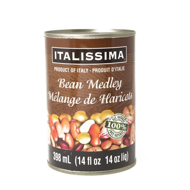 ITALISSIMA BEAN MEDLEY