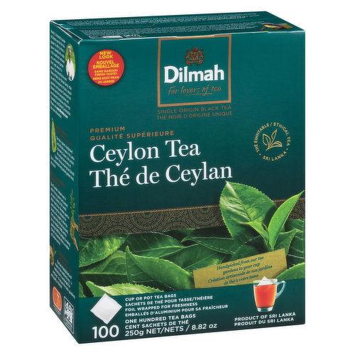 Dilmah Ceylon Tea