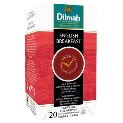 Dilmah English Breakfast Tea