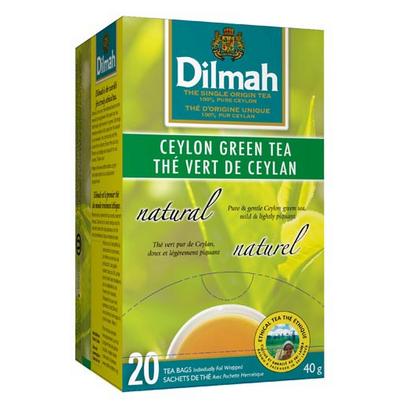 DILMAH CEYLON GREEN TEA