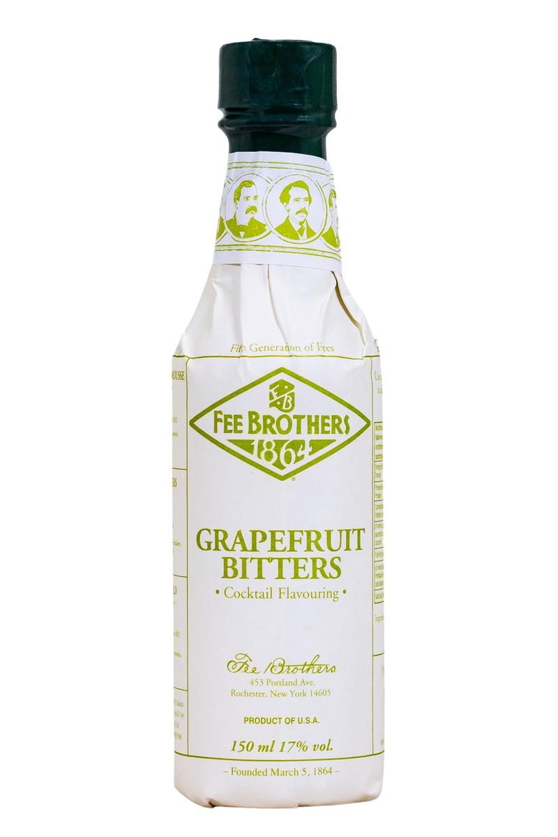Fee Brothers Grapefruit Cocktail Bitters