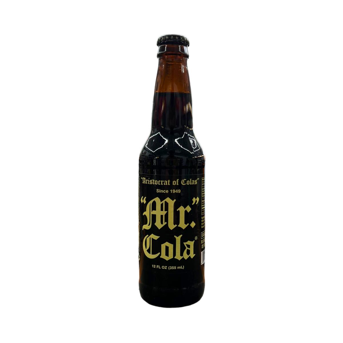 Mr. Cola Soda Original