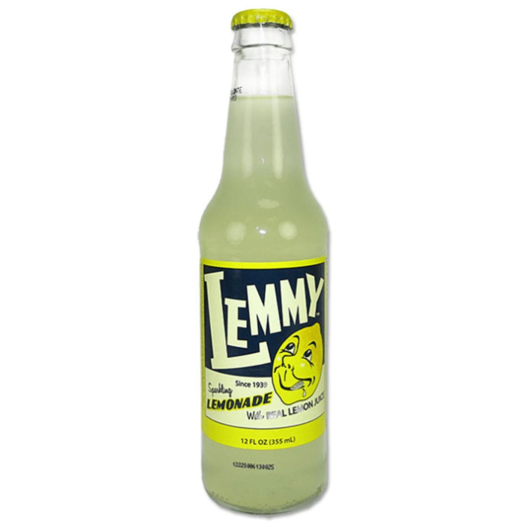 Lemmy Sparkling Lemonade