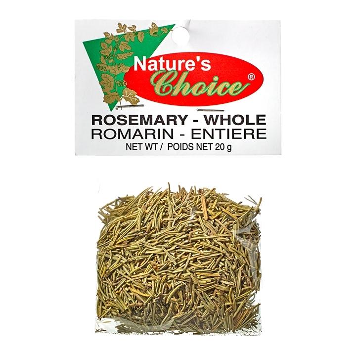 NATURE'S CHOICE ROSEMARY WHOLE