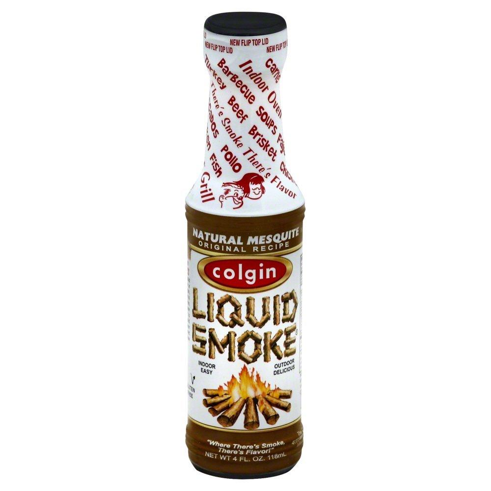 COLGIN MESQUITE LIQUID SMOKE