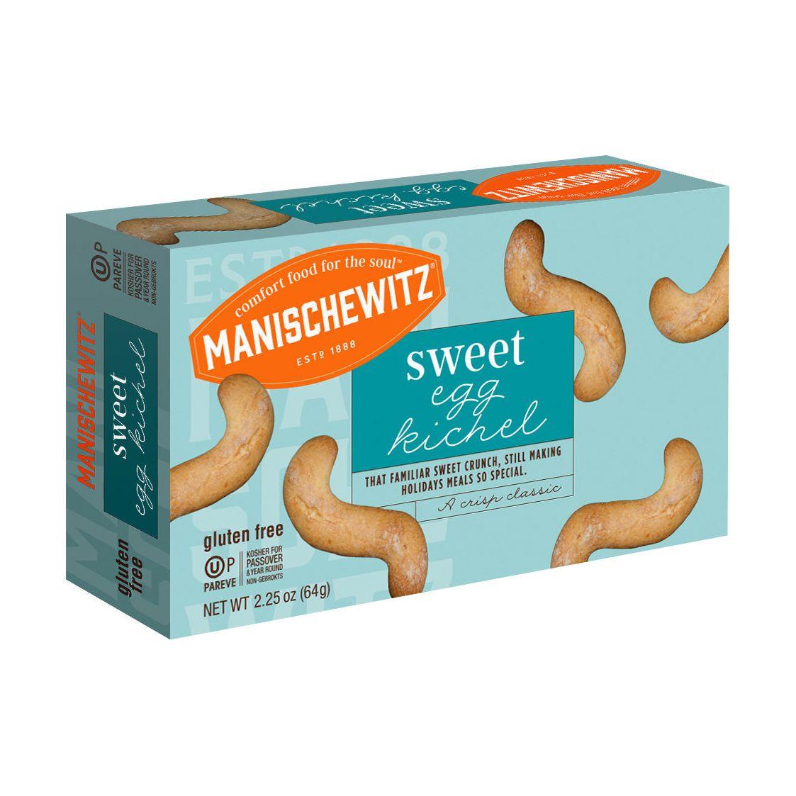MANISCHEWITZ EGG KICHEL