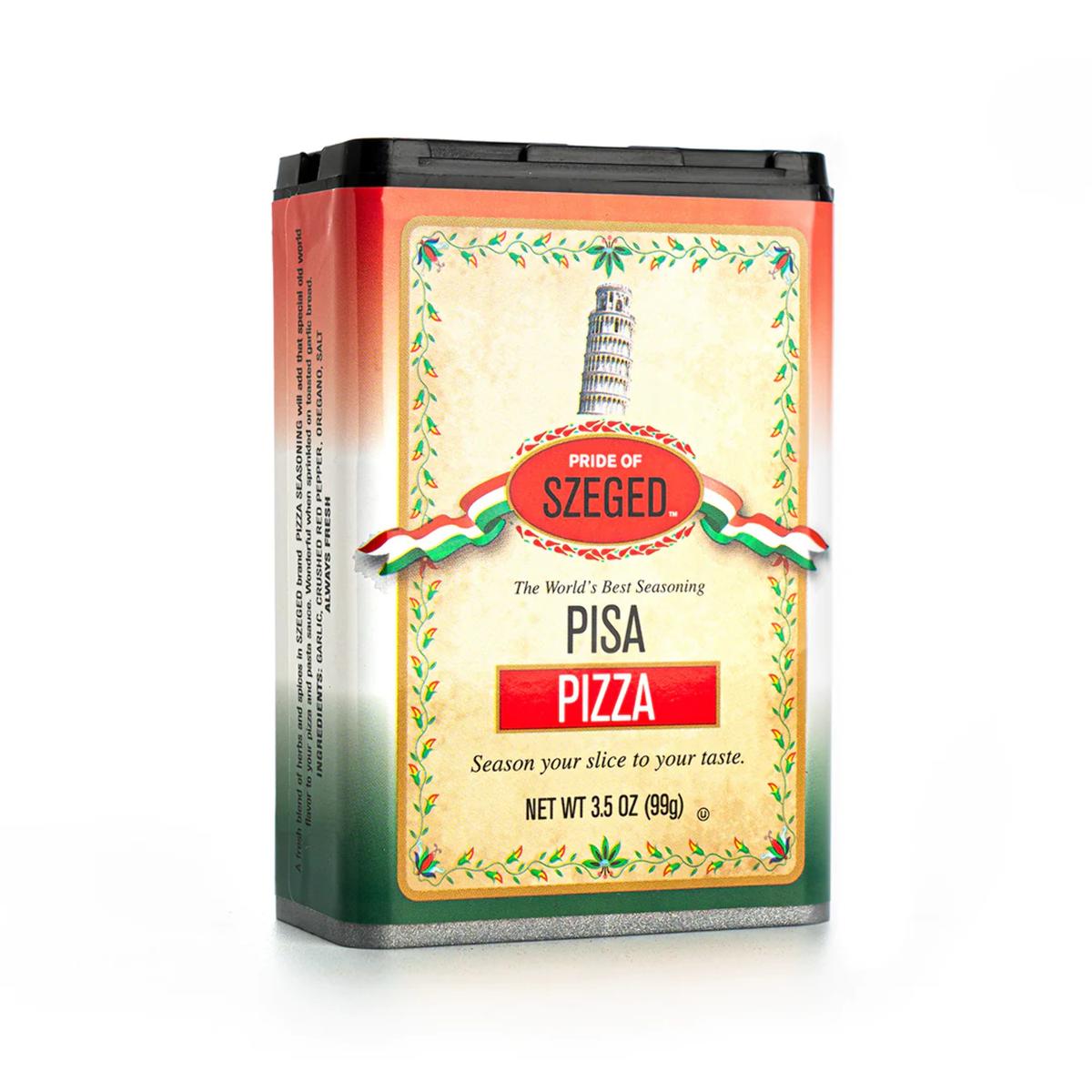 PRIDE OF SZEGED PIZZA SEASONING