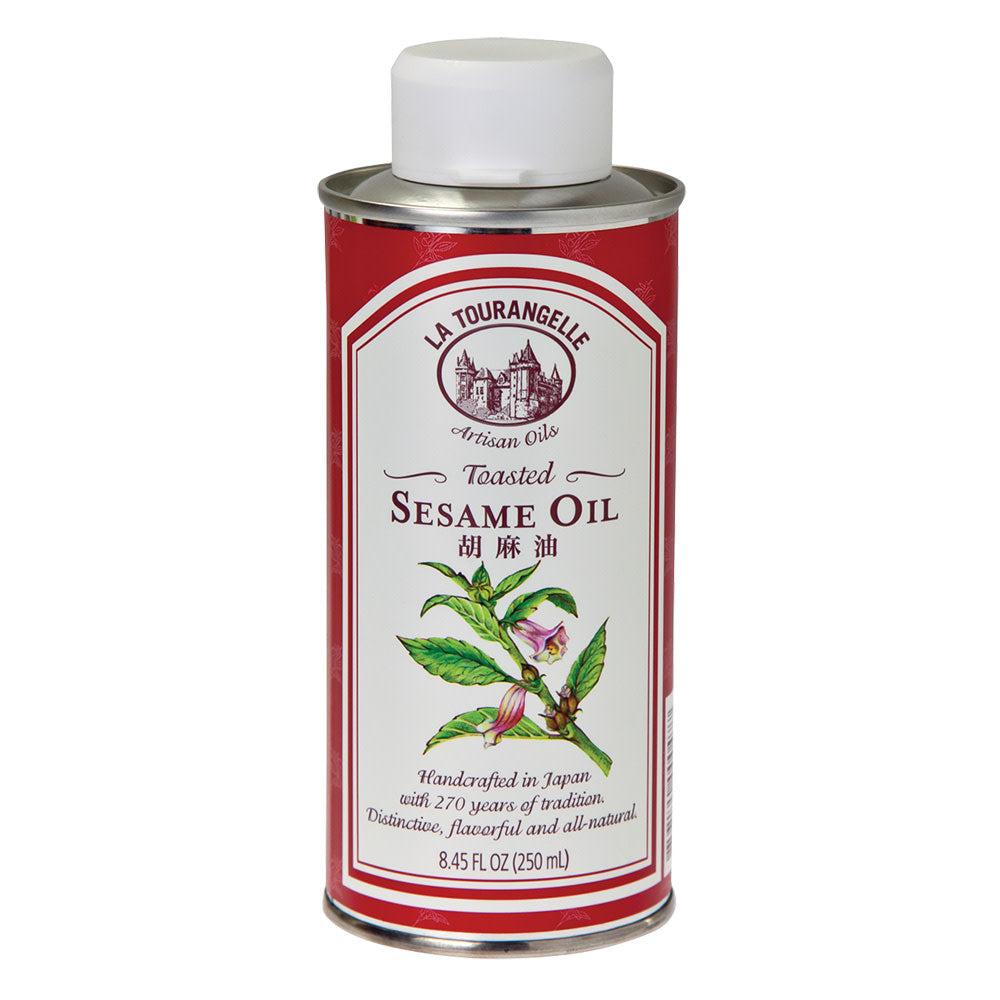 LA TOURANGELLE TOASTED SESAME OIL 250mL