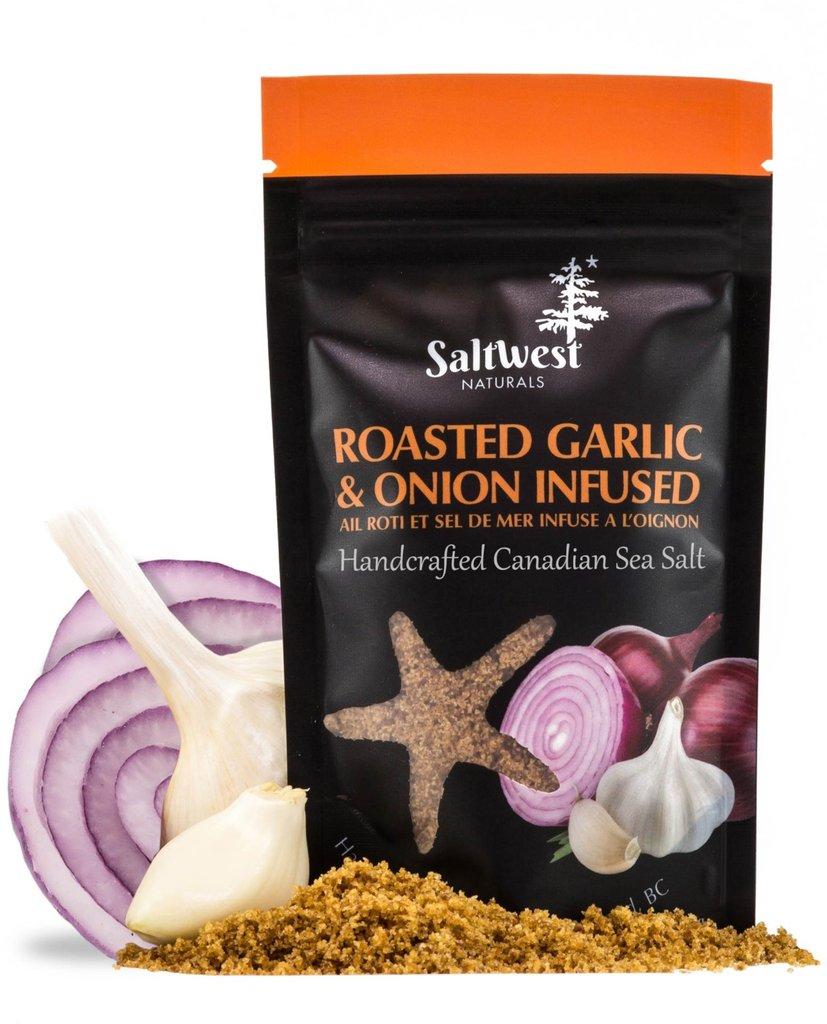 Saltwest Canadian Sea Salts By Naturals