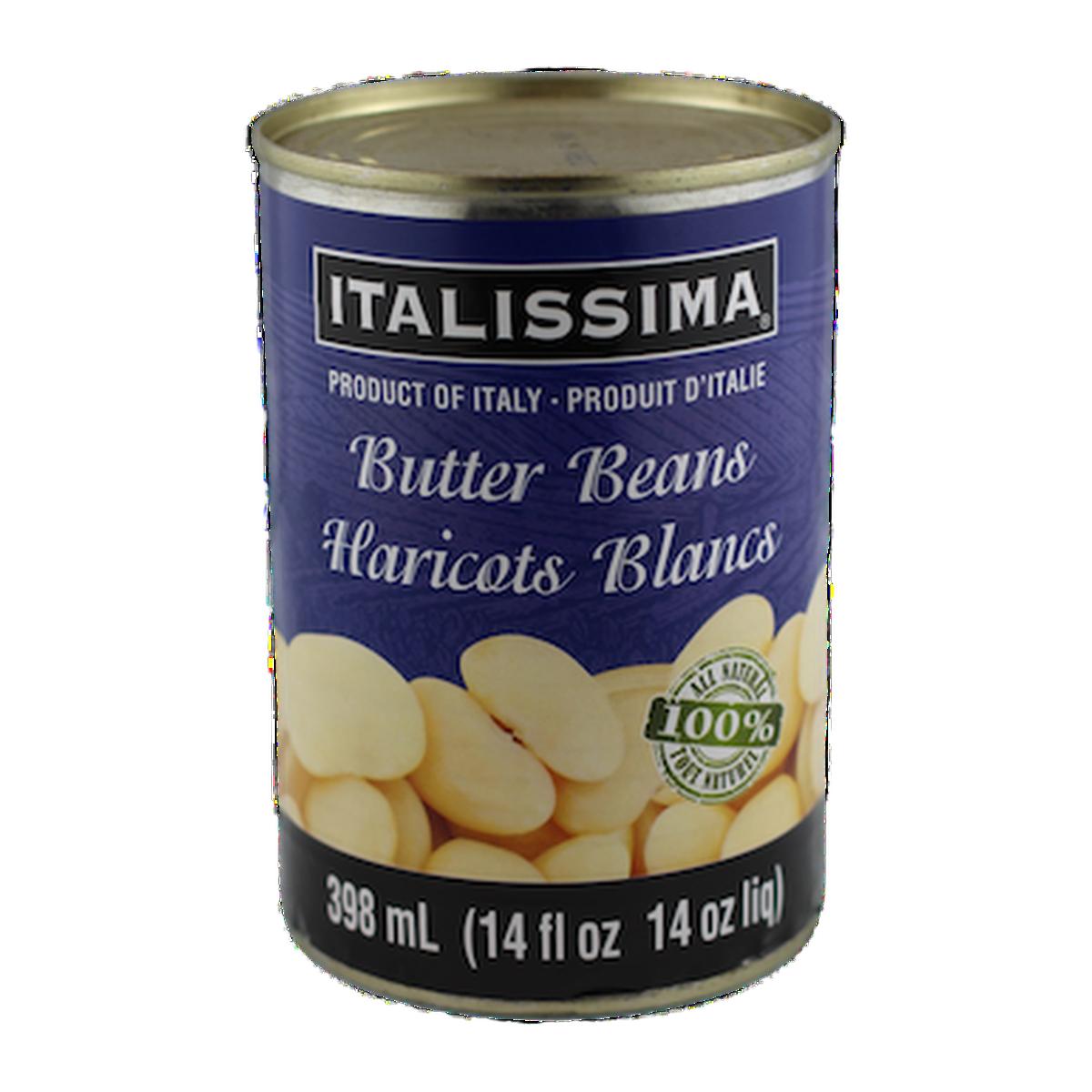 ITALISSIMA BUTTER BEANS