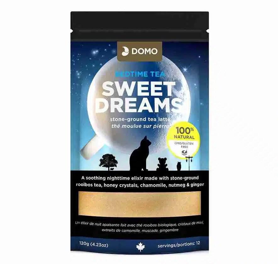 Domo Sweet Dreams Turmeric Rooibos Tea