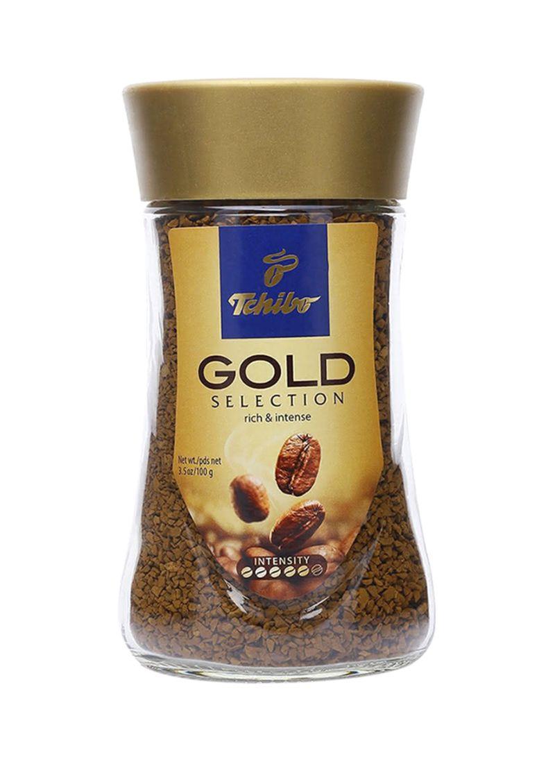 TCHIBO COFFEE GOLD SELECTION