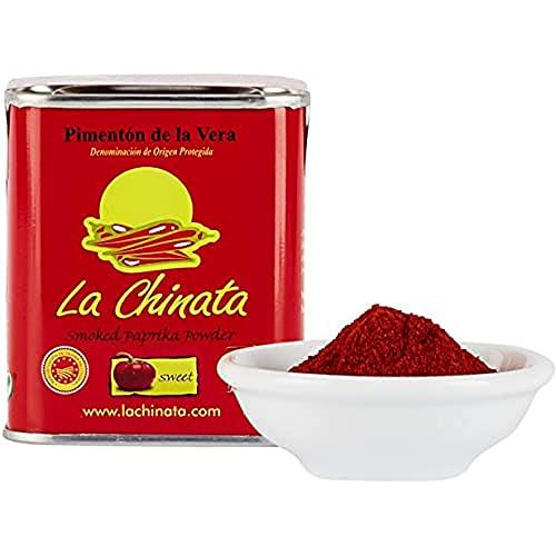 LA CHINATA SMOKED PAPRIKA SWEET
