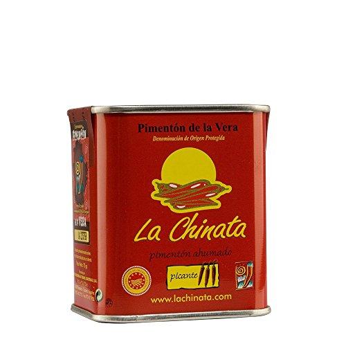 LA CHINATA SMOKED PAPRIKA HOT