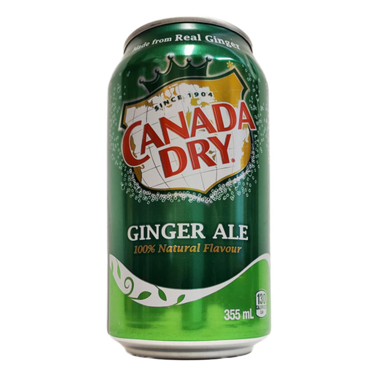 Canada Dry Ginger Ale