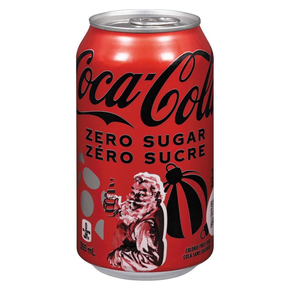 COKE ZERO
