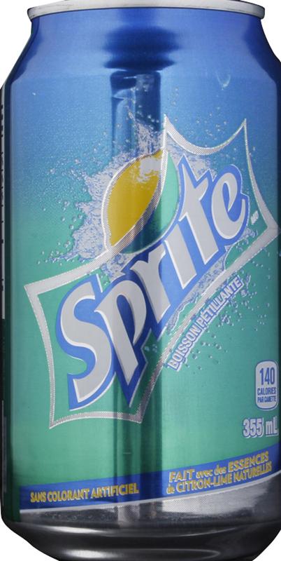 Sprite Soft Drink