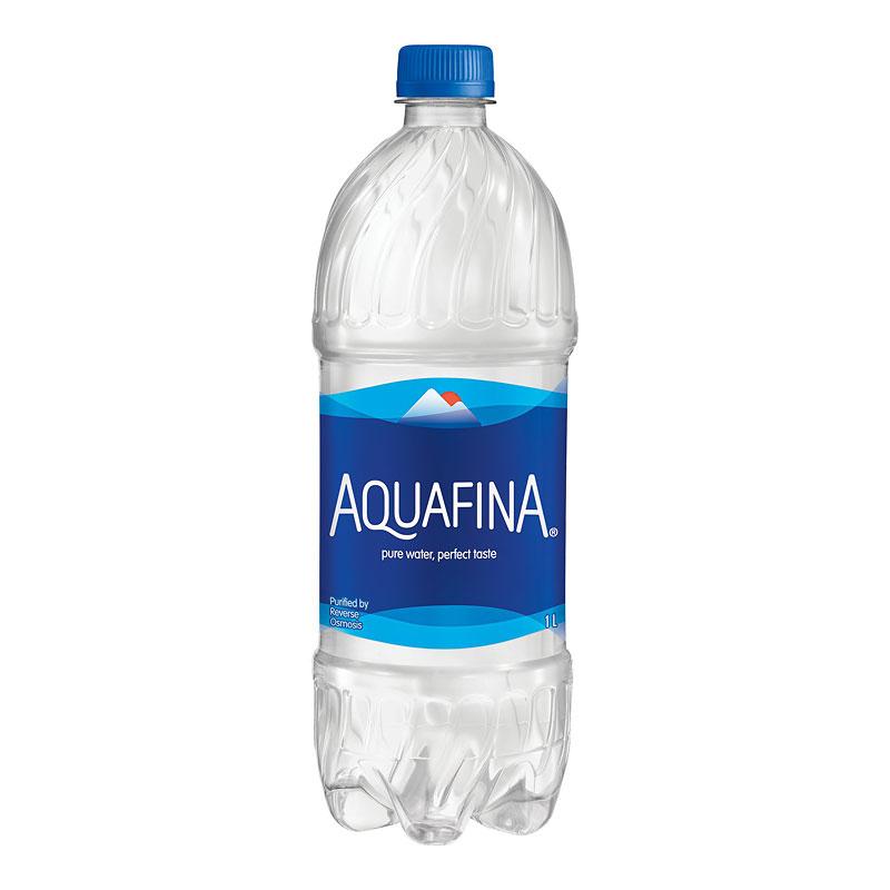AQUAFINA WATER