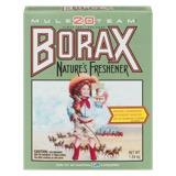 20 MULE TEAM BORAX