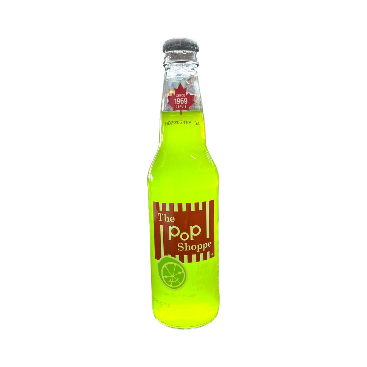 THE POP SHOPPE LIME RICKY