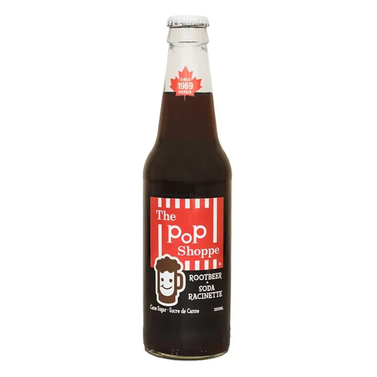 THE POP SHOPPE ROOT BEER