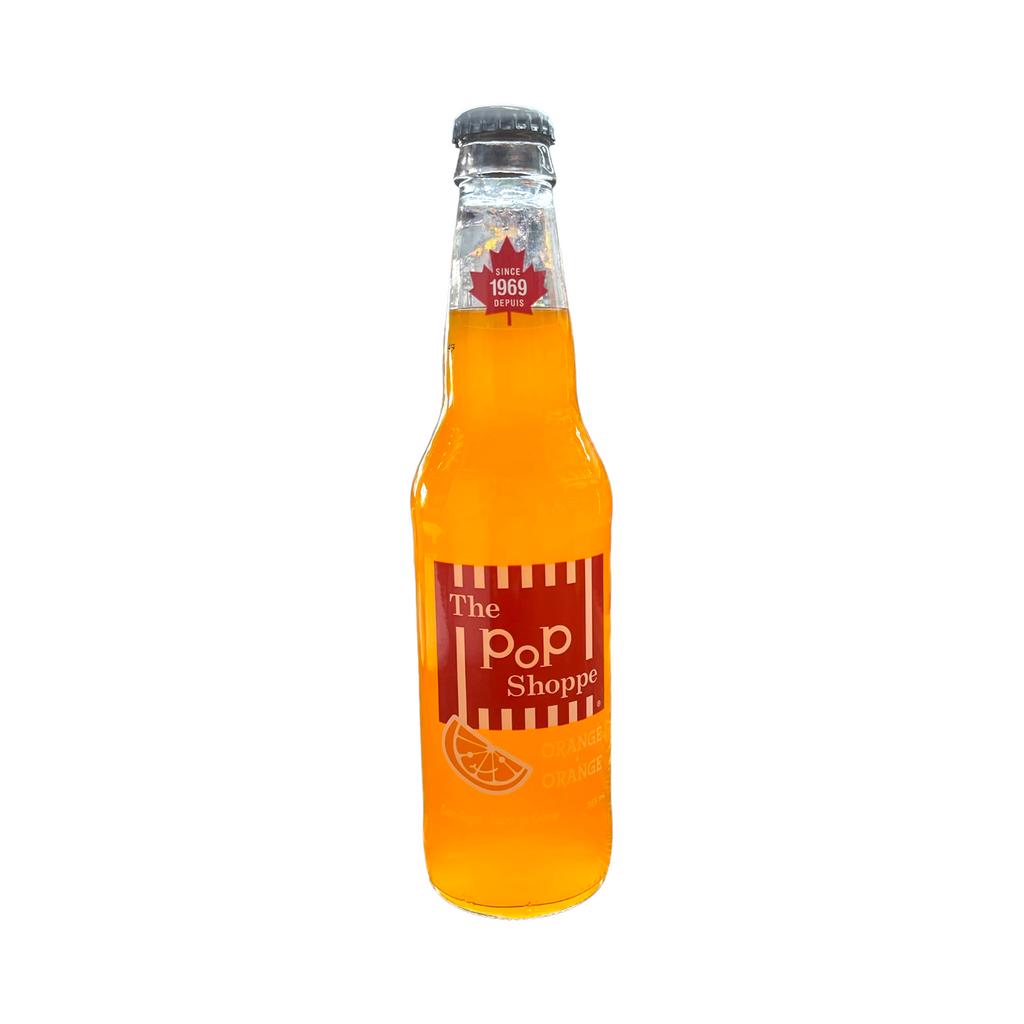 THE POP SHOPPE ORANGE