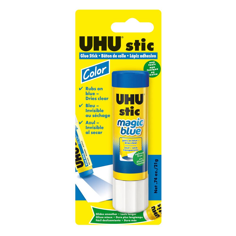 UHU GLUE STICK COLOR