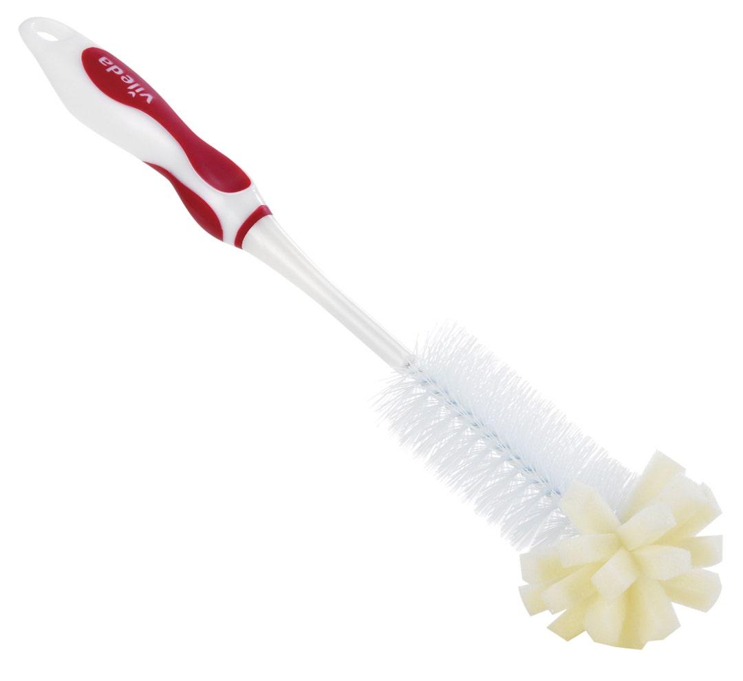 VILEDA POWERFIBRE BOTTLE BRUSH