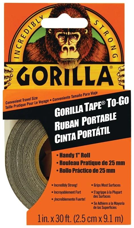 GORILLA TAPE TO GO