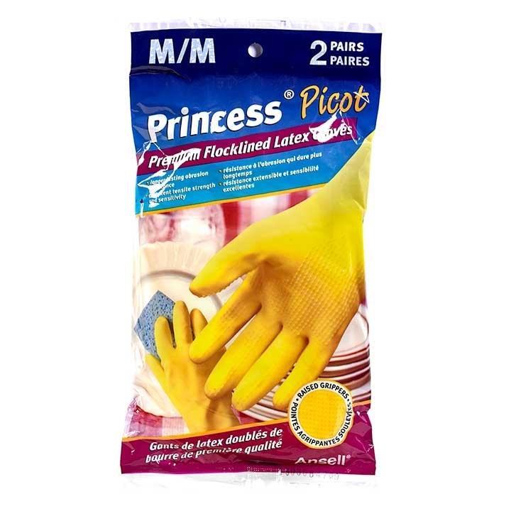 PRINCESS RUBBER GLOVES