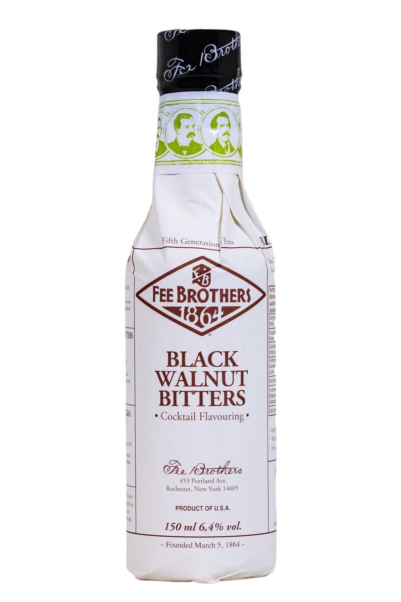 Fee Brothers Black Walnut Cocktail Bitters