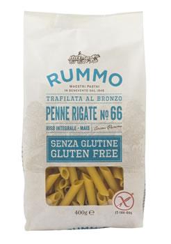 RUMMO PENNE RIGATE #66 GLUTEN FREE