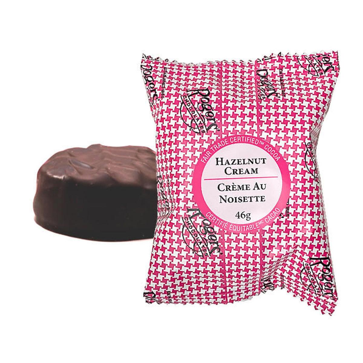 ROGERS CHOCOLATES HAZELNUT CREAM
