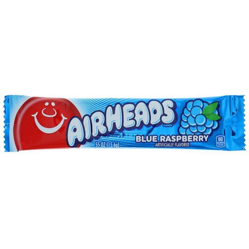 AIRHEADS BLUE RASPBERRY