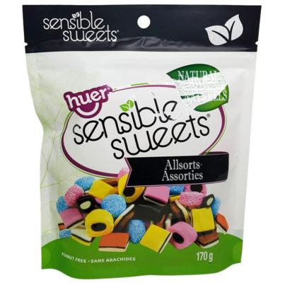 HUER SENSIBLE SWEETS ALLSORTS CANDY