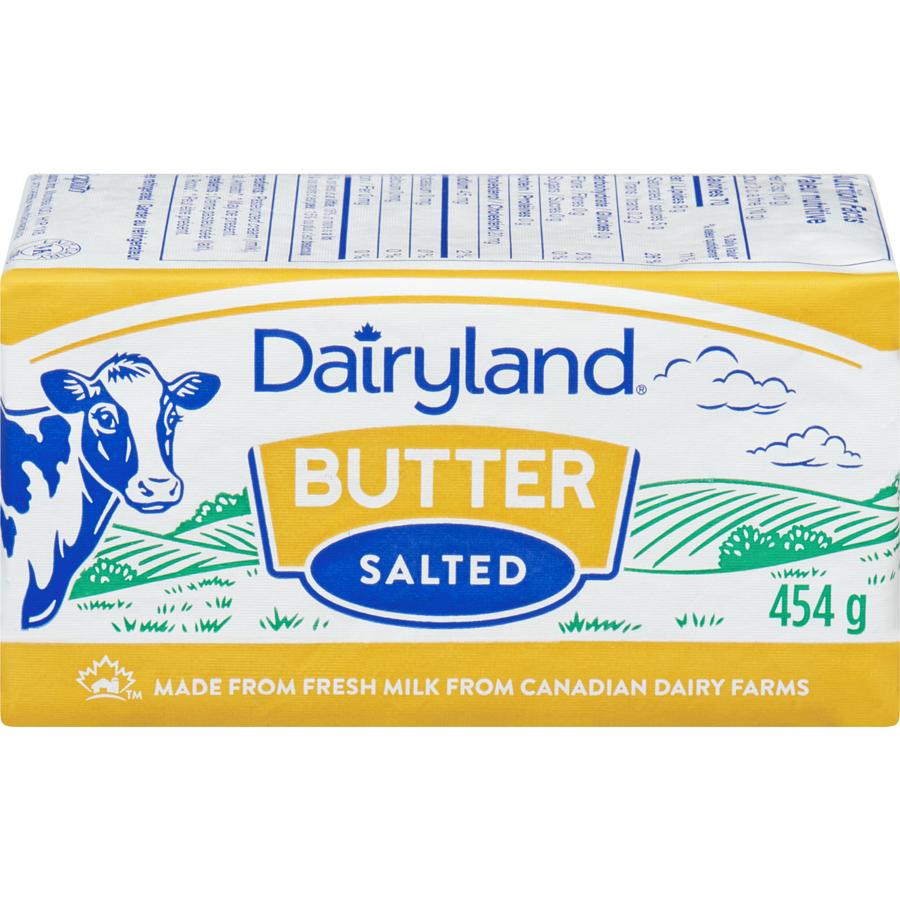 DAIRYLAND SALTED BUTTER