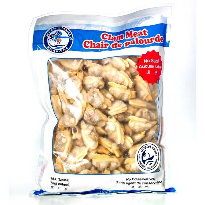 OCEAN MAMA CLAM MEAT