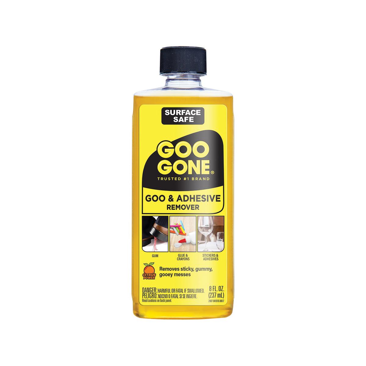 GOO GONE CLEANER