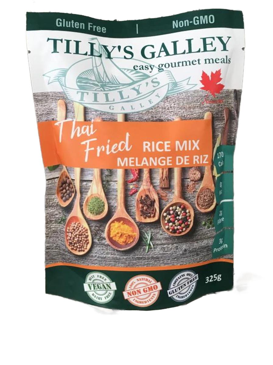 TILLY'S GALLEY THAI FRIED RICE MIX
