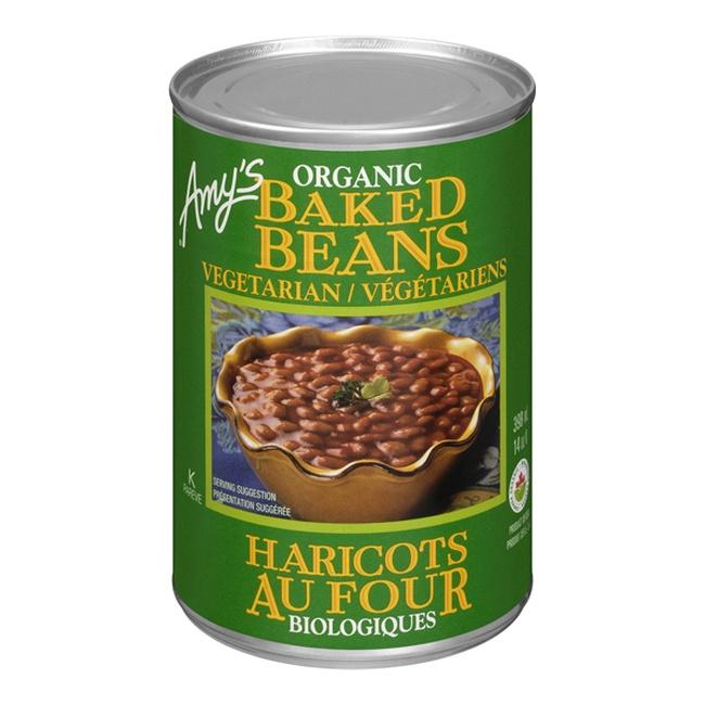 AMYS ORGANIC BAKED BEANS