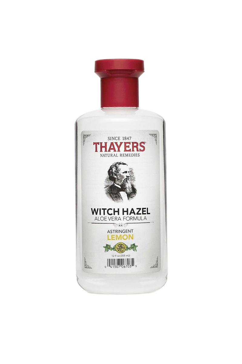 THAYERS WITCH HAZEL W/ LEMON