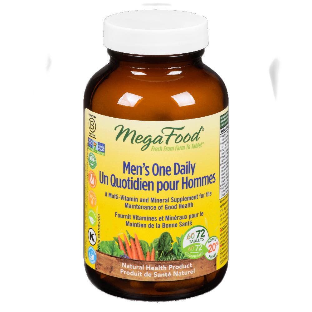 MEGAFOOD MENS ONE DAILY