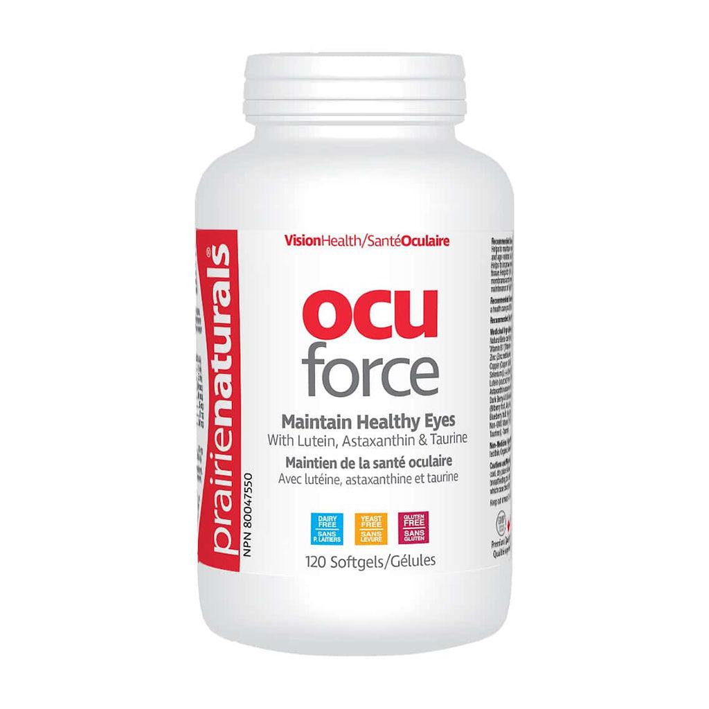 PRAIRIE NATURALS OCU FORCE