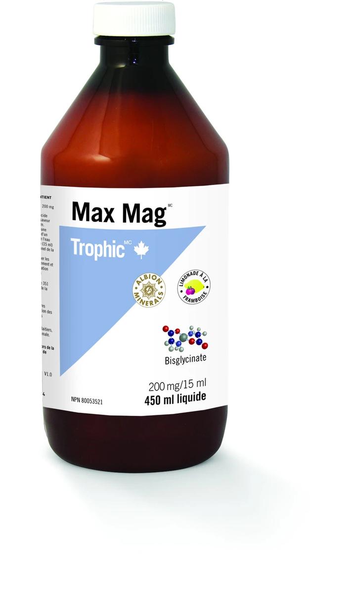 TROPHIC MAX MAG RASPBERRY LEMONADE