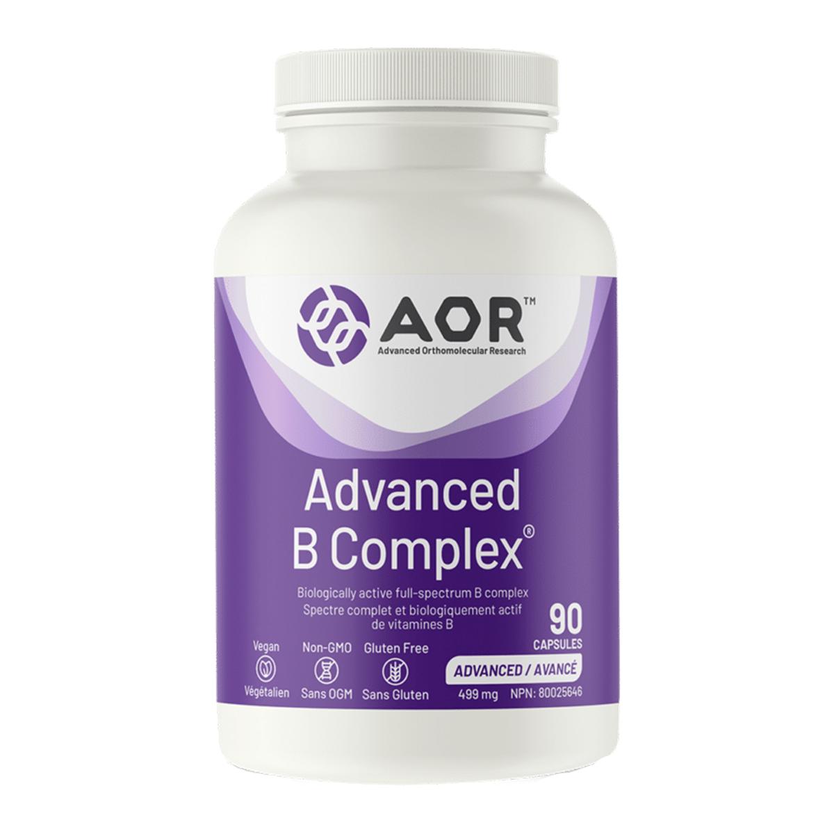 AOR ADVANCED B COMPLEX