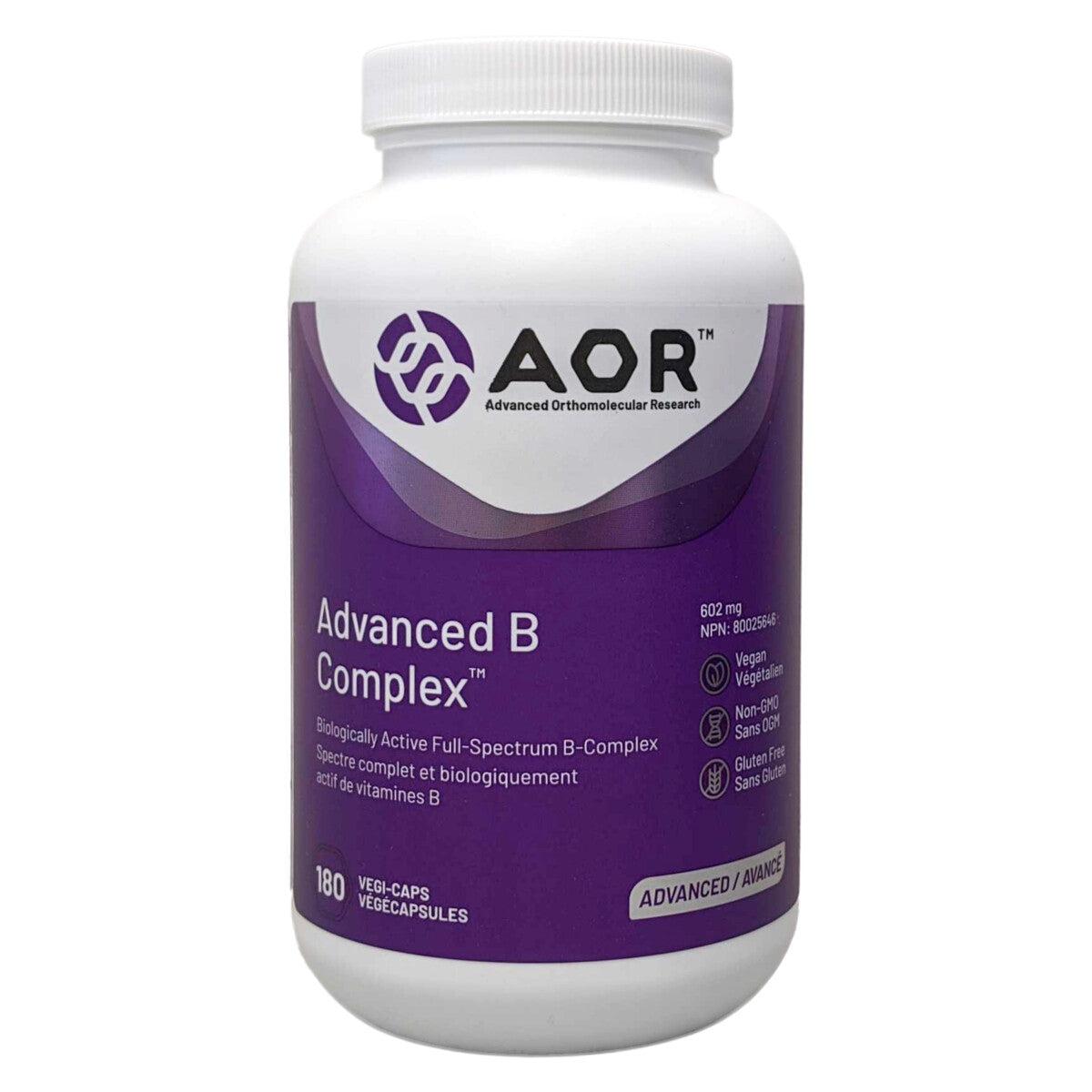 AOR ADVANCED B COMPLEX