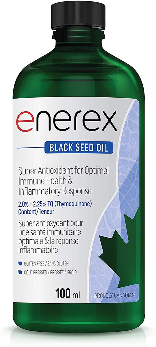 ENEREX BLACK SEED OIL