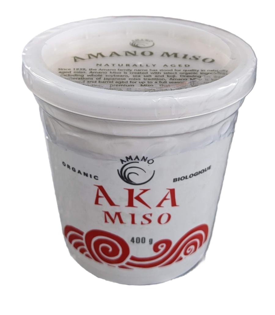 AMANO AKA ORGANIC MISO PASTE
