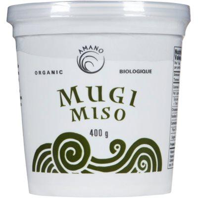 AMANO MUGI ORGANIC MISO PASTE